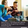 NETGEAR EX6250 - Wi-Fi-Range-Extender - Wi-Fi 5 - 2.4 GHz, Produktbild-Vorschau 9