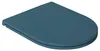 Isvea INFINITY WC-Sitz SLIM, Soft Close, Easy Take, Grün Produktbild-Vorschau 2