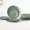 CreaTable, 23718, Catania Eucalyptus, sada tanierov 12 ks, Náhľad obrázku produktu 10