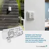 Homematic IP Smart Home Rollladenaktor Unterputz Produktbild-Vorschau 23