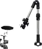 Regenschirmhalterung - 53–57 cm - Ausziehbar – Produktbild-Vorschau 1