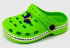 Kinder Clogs Gartenclogs Hausschuhe Sandalen Grün Produktbild-Vorschau 1