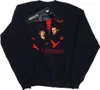 Supernatural - Sweatshirt für Damen BI10534 (S) (Schwarz) Produktbild-Vorschau 1