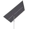 doppler "doppler Active Balkonblende Sonnenschirm 180x130cm Produktbild-Vorschau 1