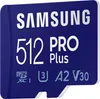 SAMSUNG MB-MD512KB/WW SAMSUNG Speicherkarte microSD PRO Podgląd zdjęcia produktu 5