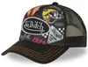 Von Dutch Originals Trucker Cap - SUBLAMATION AOP Mecanic Produktbild-Vorschau 1
