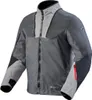 Revit Stratum GTX Motorrad Textiljacke, grau/anthrazit, L Produktbild-Vorschau 1