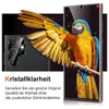 CLM-Tech 2er Set Schutzfolie kompatibel mit Samsung Galaxy Produktbild-Vorschau 12