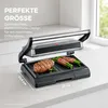 Severin KG2394, parrilla multifunción Seve KG 2394, 800W, Vista previa de la imagen del producto 14