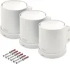 Wandhalterung passend für TP-Link Deco X50 AX3000 Mesh WLAN Produktbild-Vorschau 1