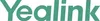 The image shows the Yealink logo in a teal color against a white background. Náhľad obrázku produktu
