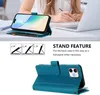 Pouzdro pro iPhone 11, zipem, peněženkovéPolyuretankožené Náhled obrázku produktu 2
