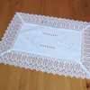 Tischläufer CORA Spitze & Stickerei Landhausstil Polyester Produktbild-Vorschau 1
