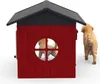 Farm World Hundehütte mit Goldenretrievern Produktbild-Vorschau 3