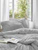 Irisette Seersucker Bettwäsche-Garnitur Easy 8514  Farbe Produktbild-Vorschau 5