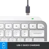 Logitech MX Keys Mini grau Produktbild-Vorschau 23