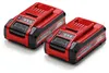 Einhell Akku 18 V 3Ah PXC Plus Twinpack (4511631) Produktbild-Vorschau 9