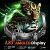 2026 Smartwatch Herren 1800mAh Akku 1,85" AMOLED Produktbild-Vorschau 9