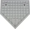 Benson HP1 (GH-0201) Homeplate Baseball/Softball Artikel Produktbild-Vorschau 3