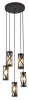 Rabalux 5340 Pendelleuchte 5 Spots Oberon, E14, Produktbild-Vorschau 2