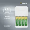 VARTA Plug Charger 4x AA 56706 2100mAh Produktbild-Vorschau 13