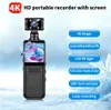 4K HD Handheld-Taschenkamera 180° drehbare Produktbild-Vorschau 2