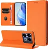 Litchi Leder Handyhülle für Infinix Note 40 5G Wallet Produktbild-Vorschau 3