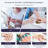 Maniküre-Sets, Professionelle elektrische Nagelbohrfeile, Produktbild-Vorschau 4