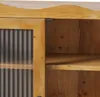 okwish Retro-Wandschrank Küchenunterschränke Hängeschrank Produktbild-Vorschau 7