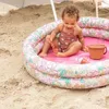 Swim Essentials Piscine pour enfants au look fleuri Voir les images du produit 8