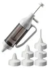 KAISER Inspiration Einhand-Garnierspritze, 8-teiliges Set Produktbild-Vorschau 4