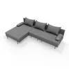 TRADA sofa ogrodowa zestaw wypoczynkowy Bahama S Podgląd zdjęcia produktu 6