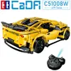 Technische Blöcke Cada 453 El. Ferngesteuerter Sportwagen Produktbild-Vorschau 15
