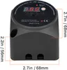 Zestaw podwójnego izolatora akumulatora SucceBuy, 12 V, 140 Podgląd zdjęcia produktu 8