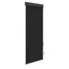 vidaXL Tenda a rullo per esterni 60 x 250 cm antracite Anteprima dell’immagine prodotto 8