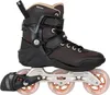 Powerslide Phuzion Radon 90 Inline-skates Schwarz EU 38 Produktbild-Vorschau 2