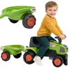 Ciągnik zrywkowy Claas z przyczepą Podgląd zdjęcia produktu 1