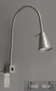 Lampada da letto a LED con interruttore on/off flessibile Anteprima dell’immagine prodotto 8