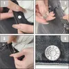 12 Stück Jeans Knöpfe Ohne Nähen Hosenknöpfe Zum Stecken, Produktbild-Vorschau 5