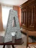 XXL 52cm Buchstabe Ziffer Zahl Zink Metall Dekoration Produktbild-Vorschau 3