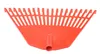 Aqbau® Laubbesen Garten Laub Fächer Rechen Besen Produktbild-Vorschau 2