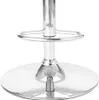 Möbel Barhocker Weiß Kunstleder - Barhocker &24195 Produktbild-Vorschau 6