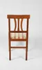 A single chair is shown from the back against a white background. Voir les images du produit