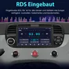 Einbau-Navigationsgeräte 7 ''Carplay 2+64G android14 Náhľad obrázku produktu 7