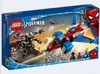 LEGO® Super Heroes 76150 Spiderjet contre le robot de Venom Voir les images du produit 19