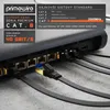 Primewire LAN kábel CAT 8, plochý, patch kábel do 40 Náhľad obrázku produktu 4