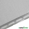 A close-up view of a roll of anti-dust tape, showing its ribbed texture and adhesive side. Produktbild-Vorschau