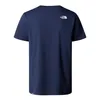 Tshirts The North Face Simple Dome NF0A87NG8K2 Produktbild-Vorschau 2