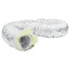 vidaXL Tuyau de ventilation Thermiquement isolé Aluminium 6 Voir les images du produit 1