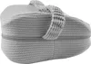 Orthopädisches Kniekissen aus Memory-Schaum Grau - Produktbild-Vorschau 5